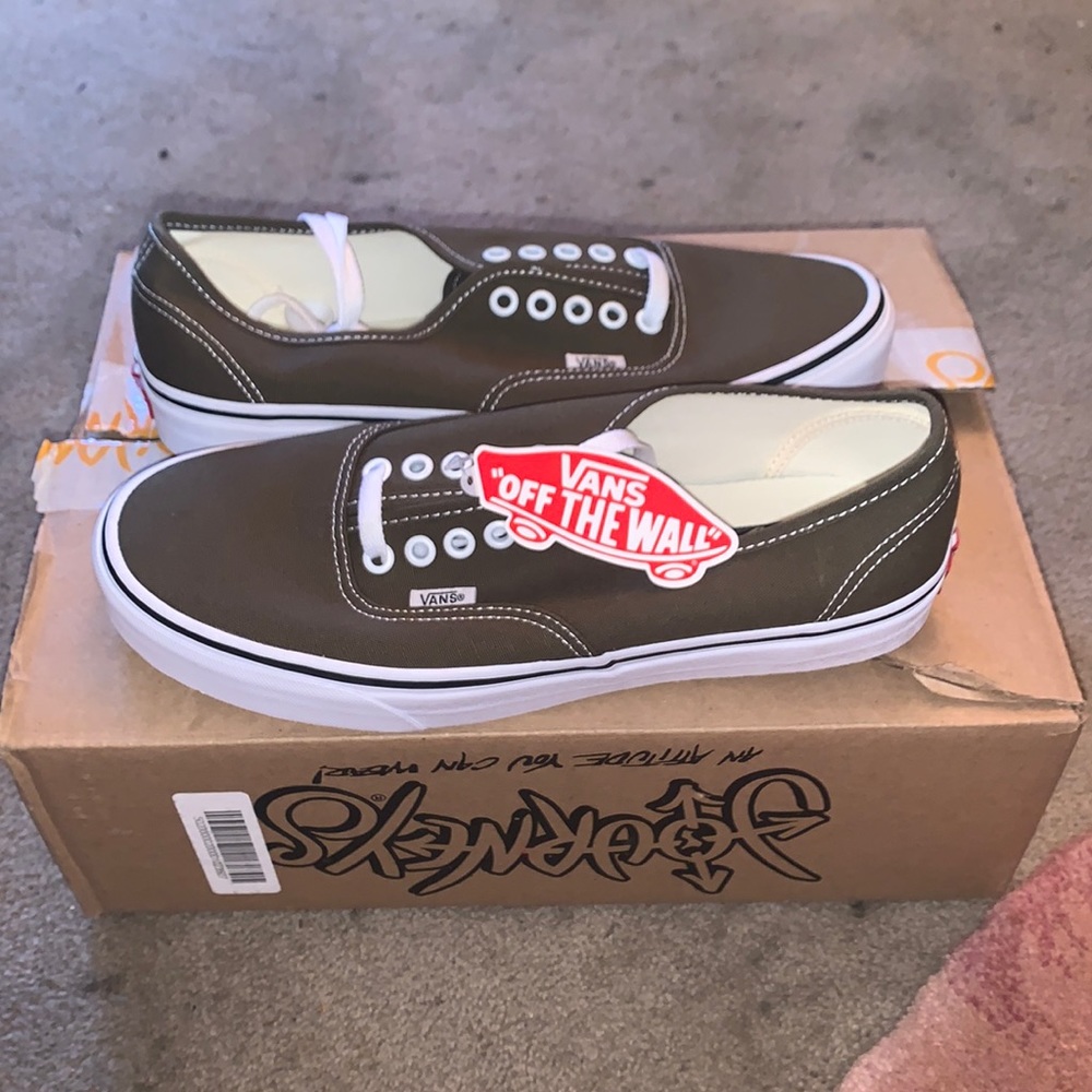 vans off the wall